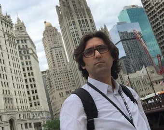 علیرضا جعفری