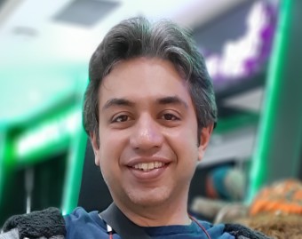 محمد شروین جعفرزاده