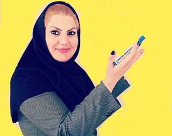 مریم همایون