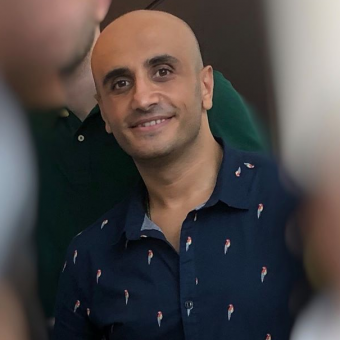 فرزین مومنی راد