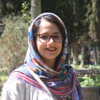 فاطمه شاکری