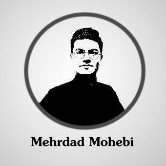 مهرداد محبی شاه‌پورآبادی