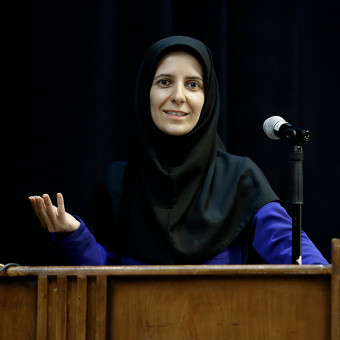 خدیجه عبدالهی