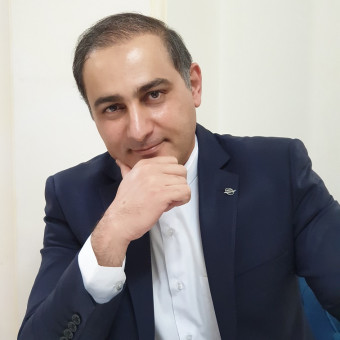 علی ایرانمنش