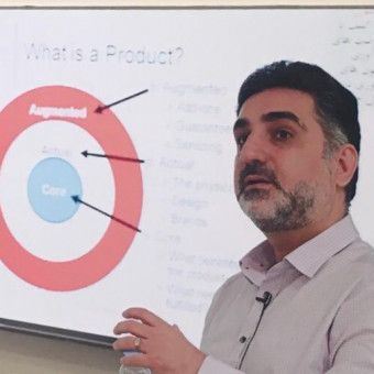 دکتر صفا شريف عسكري