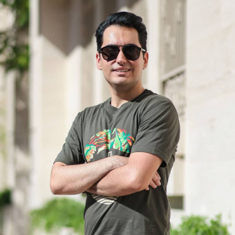 دانیال اسماعیل زاده