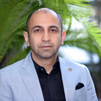 بهنام کیامرزی