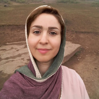 معصومه عظیمی پارسا