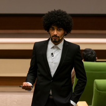 امیرحسین حامدی