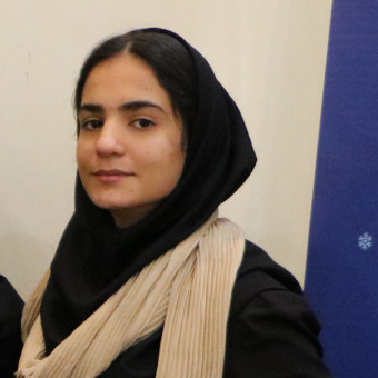 فاطمه شاه علی