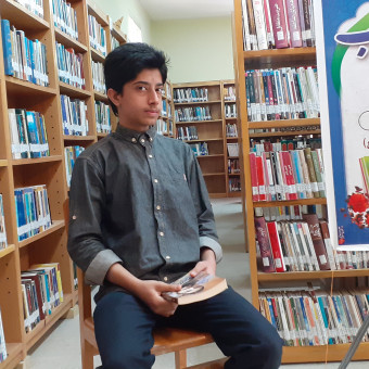 سید علی رضا کمالی