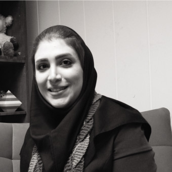 استاد مرجان کربلایی