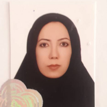 خانم اکرم اکبری