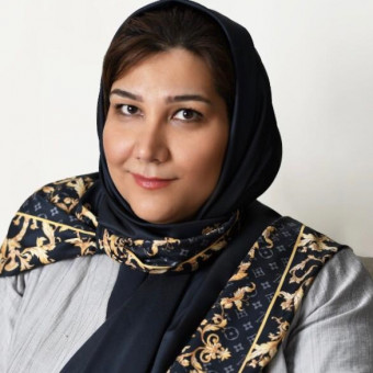 مریم حنطوش زاده
