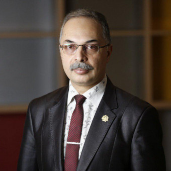 استاد دکتر شهرام خیاطان