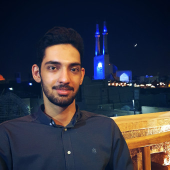 محسن صالحی شادکامی