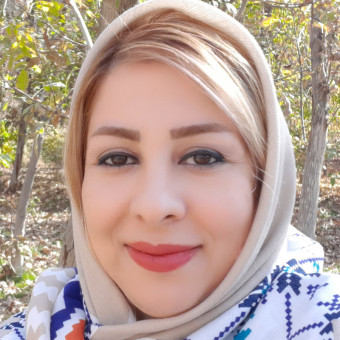 محبوبه احمدی