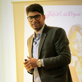 علیرضا طائی