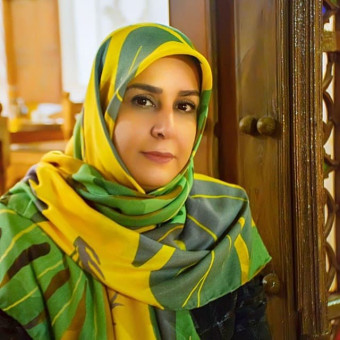 نسرین سبزواری