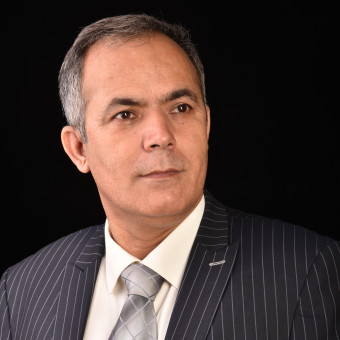 غلامرضا شکوهی نسب