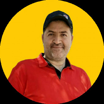 محمود پیرحیاتی