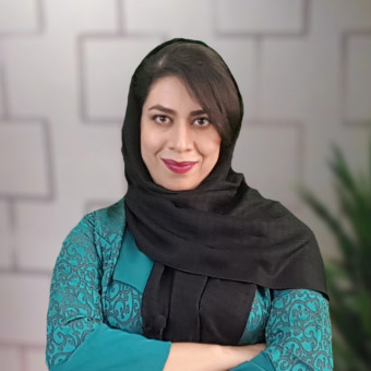 فاطمه بَحرانی