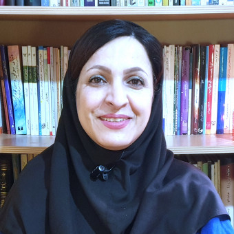 لیلی معارفی