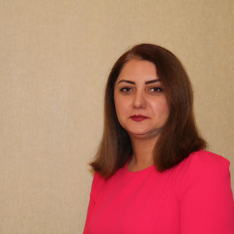 فرزانه حسن زاده نمین