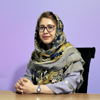 مهناز مولودی