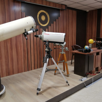 خانه نجوم قم