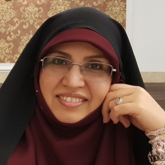 سعیده کبیری