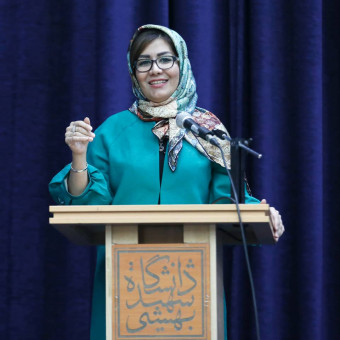 طاهره سادات بدری