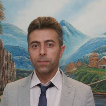 غلامرضا خسروی فارسانی