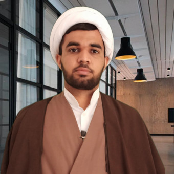 حجت الاسلام علیرضا شیخ زاده مودب