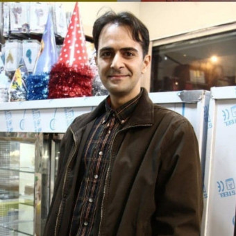 محمد مظفری زاده