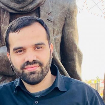 جناب آقای سید وحید غمخواری