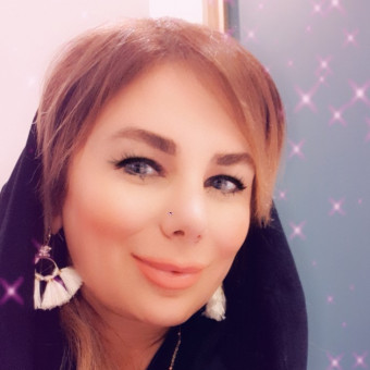 خانم شبنم حضرتی