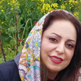 مهندس فریبا صادقی