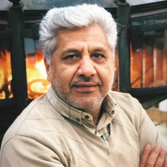 حاج حسن احمدی