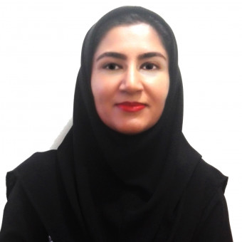 مریم معراج الدین