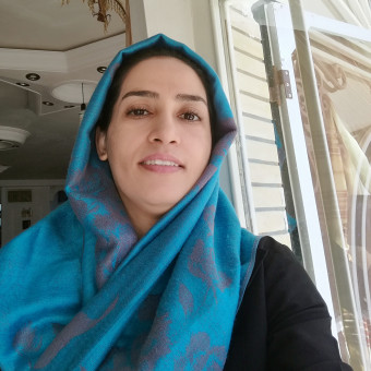 دکتر فریبا پیدنی