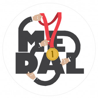 مدال