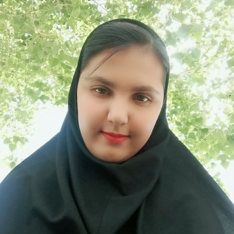 محدثه مهدی زاده