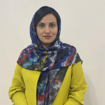 رضوانه قاسم نژاد