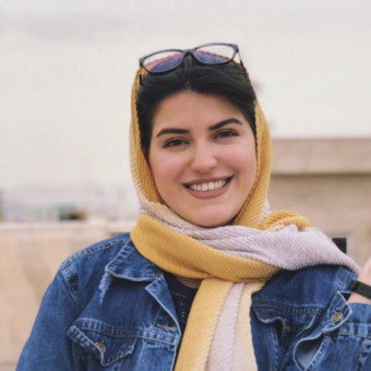 حانیه روح اللهی