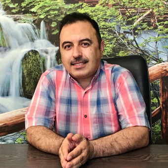 مهدی افشاری