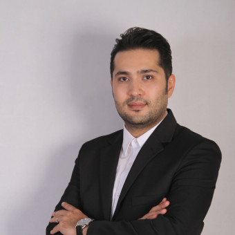 مهندس علیرضا لطیفی