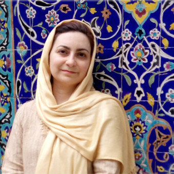 مرسده عامری