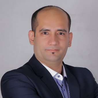 امیر علینژاد