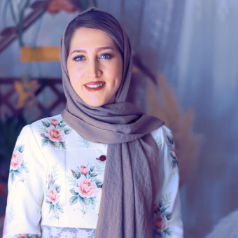 خانم حمیده لعلی